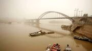 اهواز و هندیجان در وضعیت قرمز آلودگی هوا/هوای هیچ شهری در خوزستان پاک نیست