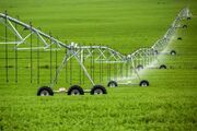 تجهیز ۶۴۰ هکتار از اراضی کشاورزی لرستان به سیستم‌های نوین آبیاری