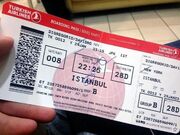 بلیط هواپیما استانبول به تهران
اگر به دنبال سفر به یک جای خوش آب ‌و ‌هوا هستید که تا در کنار عزیزان خود خاطرات به یاد‌ماندنی داشته باشید، حتما به استانبول سر بزنید چرا‌که با حال و هوای بهاری استانبول و مکان‌های دیدنی بسیاری که دارد، بدون‌شک بهترین گزینه برای گذراندن اوقات ‌فراغت شماست. جهت خرید بلیط هواپیما استانبول به تهران از سایت علی‌بابا اقدام کنیم.