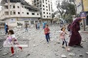 شمار شهدای غزه به ۳۷ هزار و ۳۷۲ نفر رسید