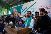 امید ما برای تغییر ایران به دستان و بازوان پرتوان مسعود پزشکیان است