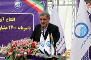 کام مردم 48 روستا در فارس شیرین شد