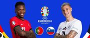 رونمایی از ترکیب تیم‌های ملی پرتغال و اسلوونی