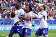 فرانسه منسجم‌ترین و باساختارترین تیم یورو 2024