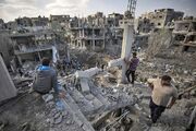 شمار تلفات ‌جنگ غزه می‌تواند به ۱۸۶ هزار نفر برسد