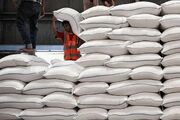 کاهش چشمگیر واردات برنج در سال جاری