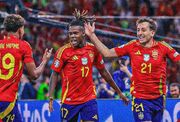 اسپانیا 2-1 انگلیس/ اسپانیا برای چهارمین بار فاتح یورو شد