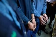 زن و شوهر «ساقی» دستگیر شدند