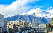 هوای تهران مطلوب است