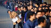آغاز نشانه‌های رشد بیکاری در پی شروع روند رکود در چین/ آیا دولت آمار بیکاری جوانان و اخراج کارگران را دستکاری می‌کند؟