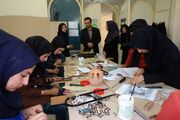 36 کارگاه آموزشی صنایع‌دستی در استان مرکزی برگزار شد