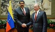 پوتین پیروزی ‌مادورو در انتخابات ونزوئلا را تبریک گفت