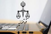 86 دادگاه علنی برخط در استان قزوین برگزار شد