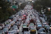تغییر جهت تردد خودروها در چند خیابان شمال تهران
