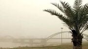 اهواز و خرمشهر در وضعیت قرمز آلودگی هوا/هیچ شهری در خوزستان پاک نیست