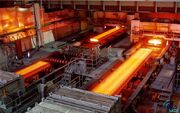 صادرات فولاد چین افزایشی شد