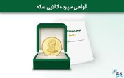 معامله اولین گواهی سپرده سکه طلای صادره توسط خزانه بورس کالای ایران