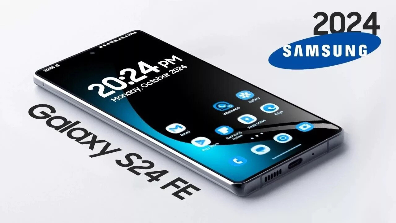 samsung galaxy s24 fe + قیمت، مشخصات گوشی S24 FE (۱۶ مهر)