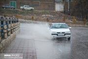 رگبار و رعدوبرق در مناطقی از کشور / بارش در اردبیل و گیلان شدت دارد