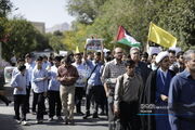 واکنش جامعه دانشگاهی کشور نسبت به جنایات رژیم جعلی اسرائیل