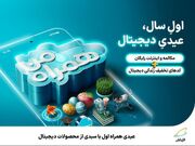 هدیه همراه اول برای نوروز؛ بسته اینترنت، مکالمه + کد فعالسازی