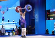 رضا دهدار از کسب سهمیه المپیک باز ماند