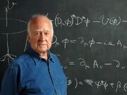 پیتر هیگز، فیزیکدان برنده جایزه نوبل درگذشت