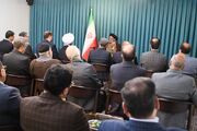 هر قدمی برای کار و اشتغال برداشته شود، برای عظمت و بزرگی ایران است