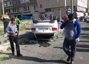مصدومیت ۵ نفر ‌در ۳ سانحه رانندگی شهر قزوین
