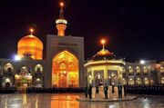 اعزام ۲۸۰۰ مددجوی سیستان‌وبلوچستان به اردوهای زیارتی مشهد مقدس