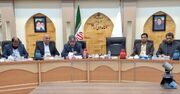 رفع موانع تحقق حداکثری حدنگاری استان کرمان با همکاری فرمانداران