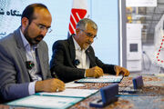قرارداد احداث ۲ ایستگاه شارژ سریع خودروهای برقی در اصفهان با شرکت مپنا امضا شد