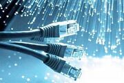 افزایش ۱۰۰ برابری سرعت اینترنت با اجرای موفق پروژه فیبرنوری