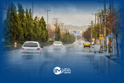 آغاز بارندگی‌ها در خوزستان/ اوج بارش‌ها روزهای پنج‌شنبه و جمعه است