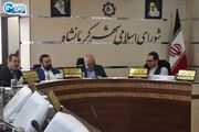 بودجه شهرداری کرمانشاه تصویب شد