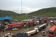 رشد ۲۸ درصدی مبادلات تجاری از گمرکات کردستان در فروردین سال جاری