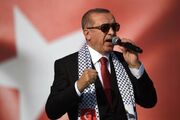 انتقاد اردوغان از بی‌تفاوتی غرب نسبت به نسل‌کشی در غزه توسط صهیونیست‌ها