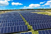 افزایش چشمگیر ظرفیت انرژی خورشیدی در بریتانیا