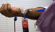 اهدای بیش از ۲ میلیون واحد خون در سال ۱۴۰۲