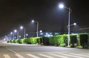 صرف ۸ میلیارد ریال اعتبار برای توسعه سیستم‌های روشنایی در شهرکرد