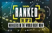 لیست داغ منتشر شد؛ ۵۰ سرمربی برتر فوتبال جهان!