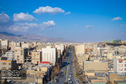شهرکرد و بوشهر رکورددار آلودگی هوا /شاخص کیفی ۱۹ شهر سالم و پاک است