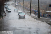 آخرین وضعیت بارش باران در استان‌ها / ورود سامانه بارشی جدید به کشور