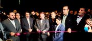 افتتاح هشتمین جشنواره فرهنگ عشایر ایران در شهر یاسوج