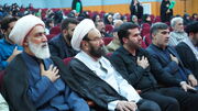 برگزاری مراسم یادبود شهید آیت‌الله رئیسی و شهدای خدمت در منطقه ۱۵ اصفهان