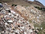انتقال سایت دفن نخاله پردیسان به منطقه جمکران