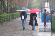 هشدار سطح زرد برای فعالیت سامانه بارشی در گیلان/ مردم به هشدارهای هواشناسی توجه کنند