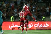 یک گام تا قهرمانی پرسپولیس باقی است