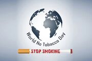 سالانه ۸.۵ میلیون نفر از مردم جهان بر اثر مصرف دخانیات جان خود را از دست می‌دهند