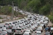 افزایش ۵ برابری وسائل نقلیه در زنجان